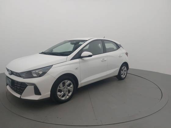 HYUNDAI HB20 1.0 12V FLEX SENSE PLUS MANUAL HYUNDAI HB20 1.0 12V FLEX SENSE PLUS MANUAL